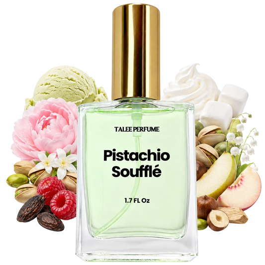 Pistachio Soufflé Parfum