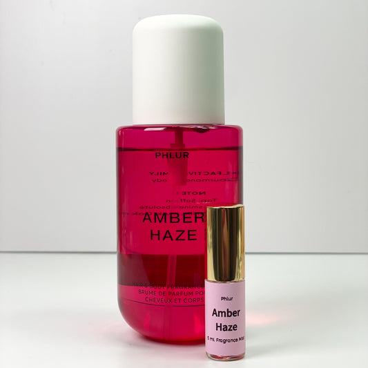 Phlur / Amber Haze Fragrance Mist