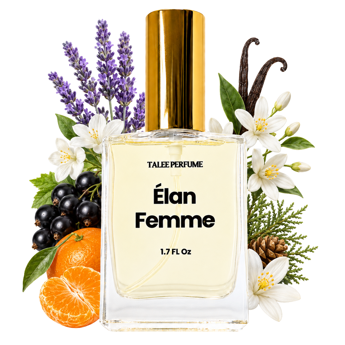 Élan Femme Parfum