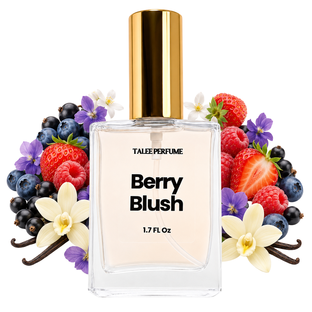 Berry Blush Parfum