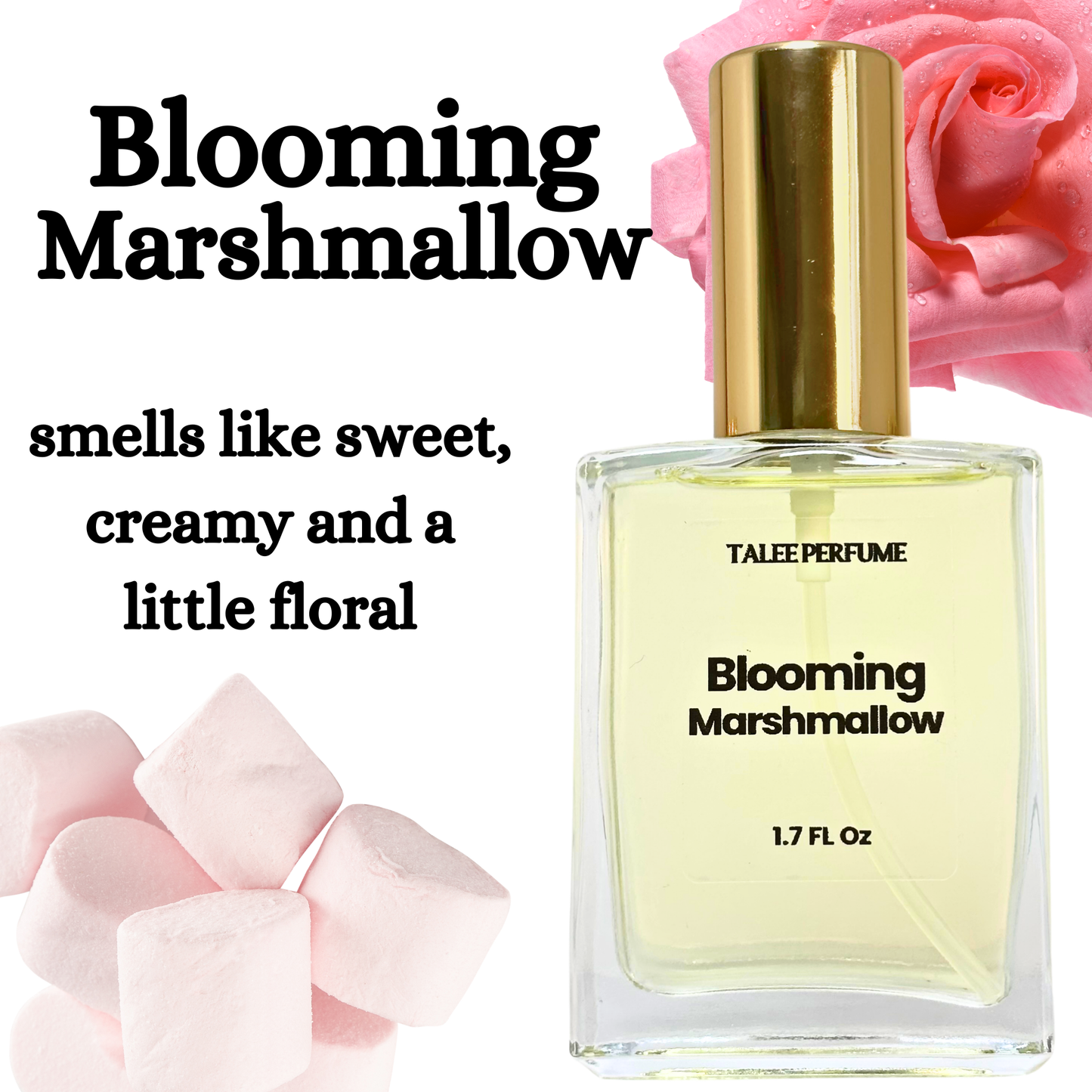 Blooming Marshmallow Parfum