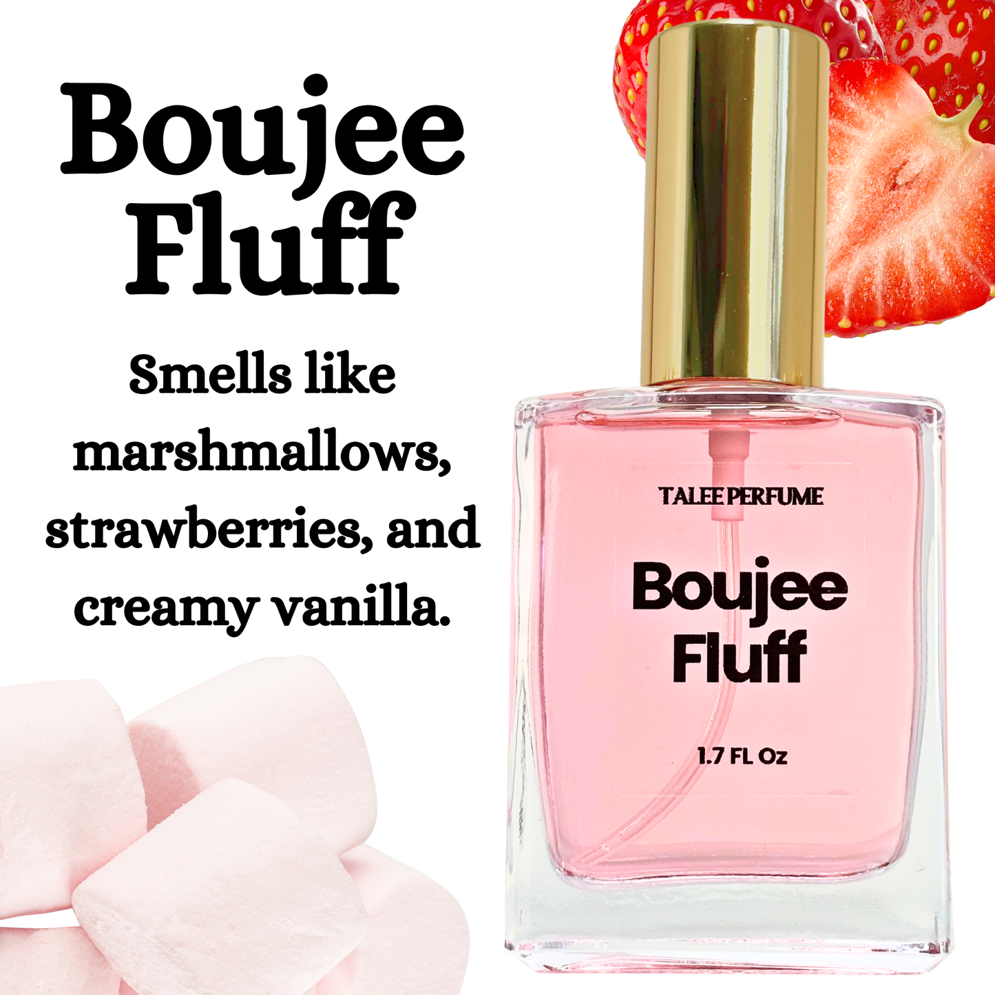 Boujee Fluff Parfum