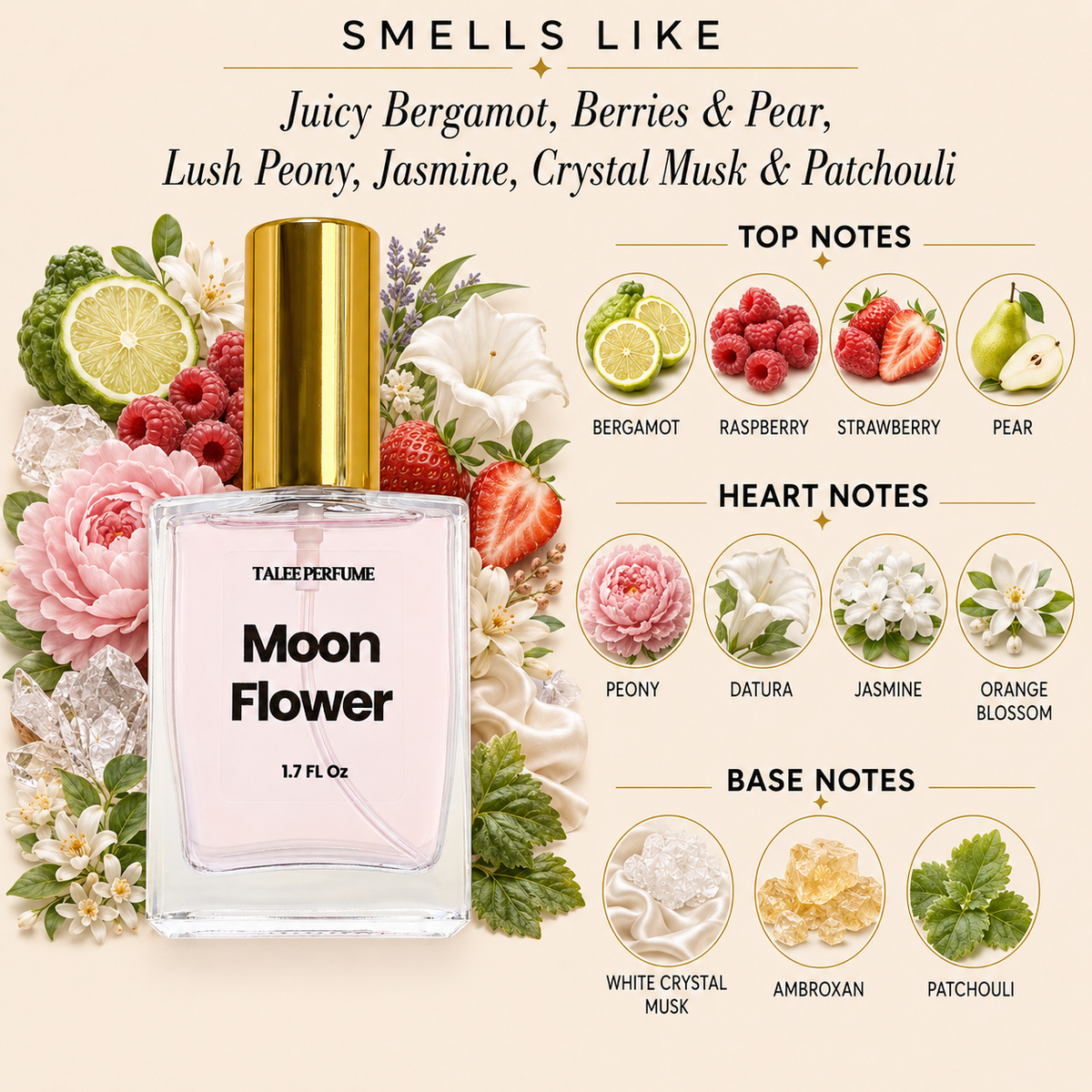 Moon Flower Parfum