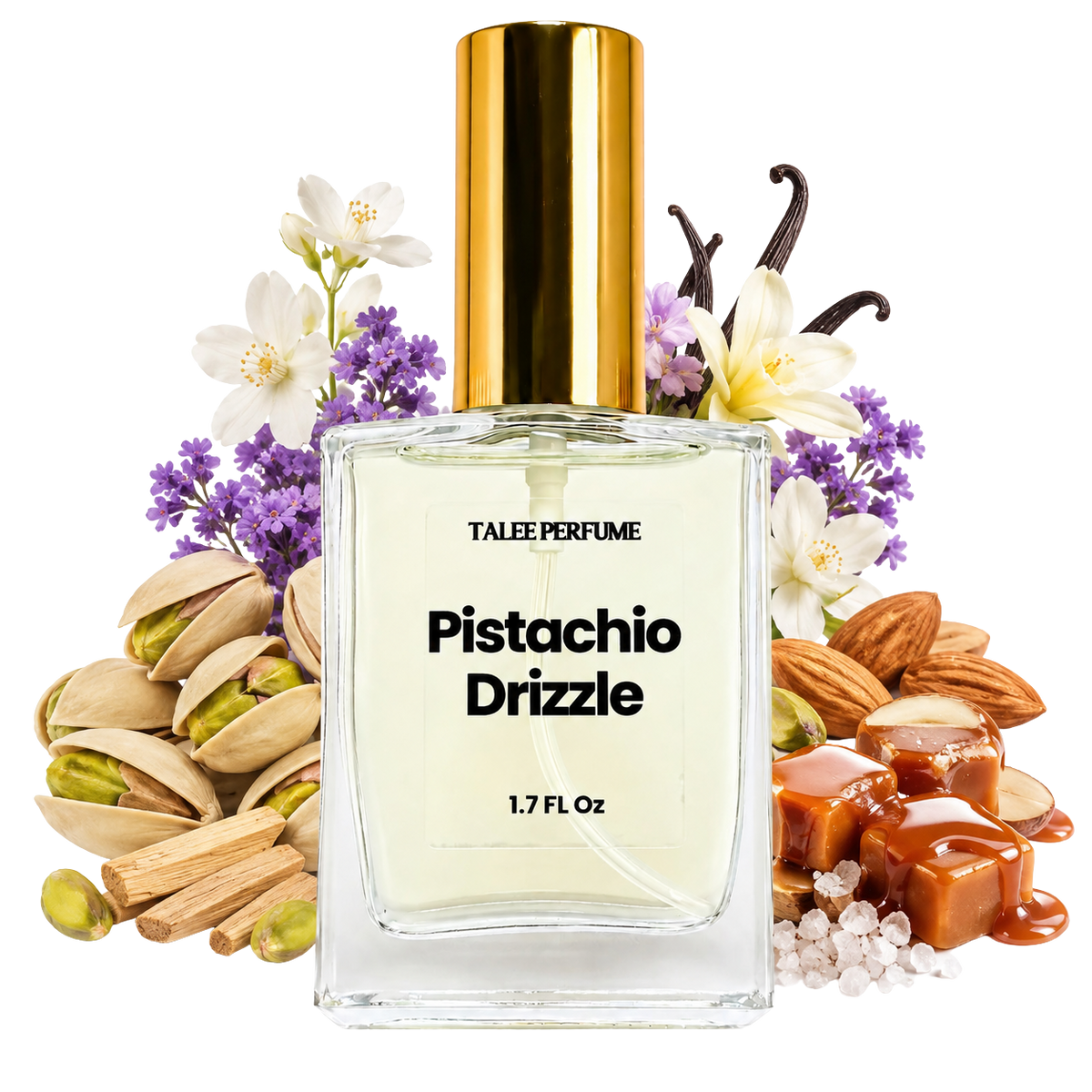 Pistachio Drizzle Parfum