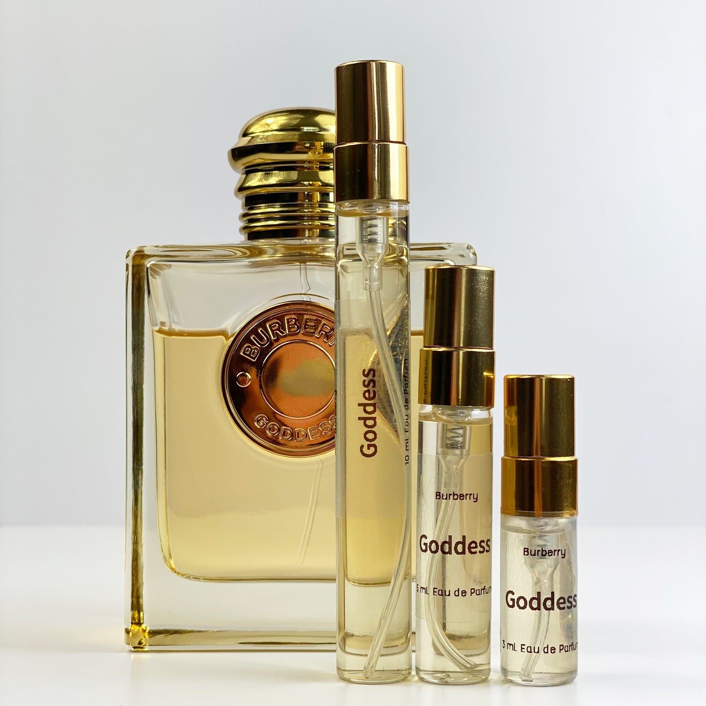 Burberry / Goddess EDP