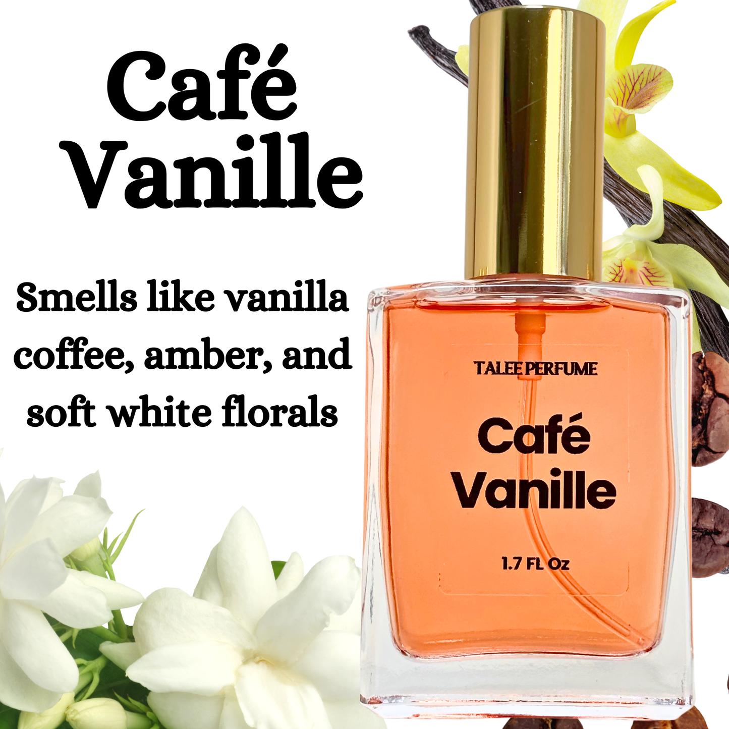 Café Vanille Parfum