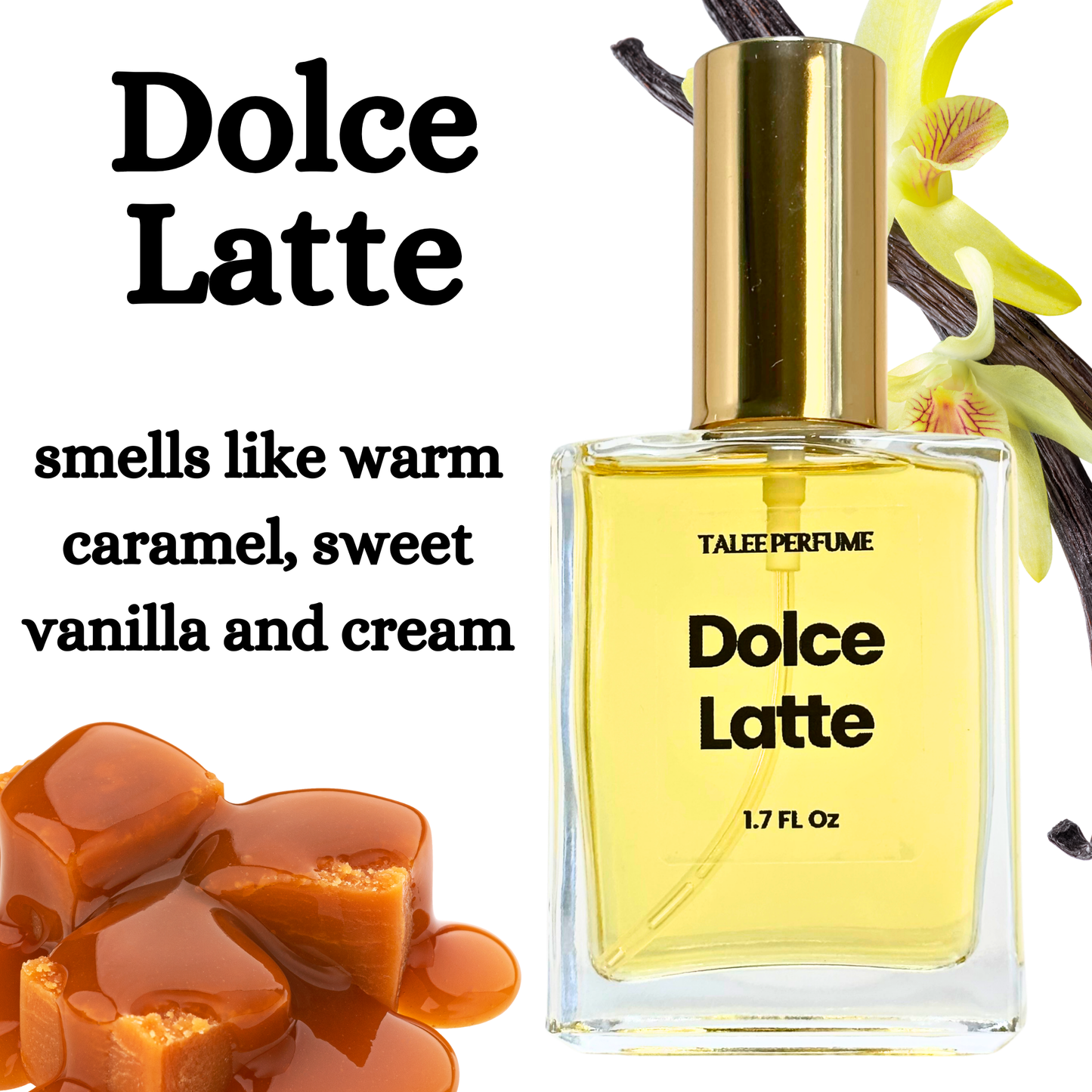 Dolce Latte Parfum