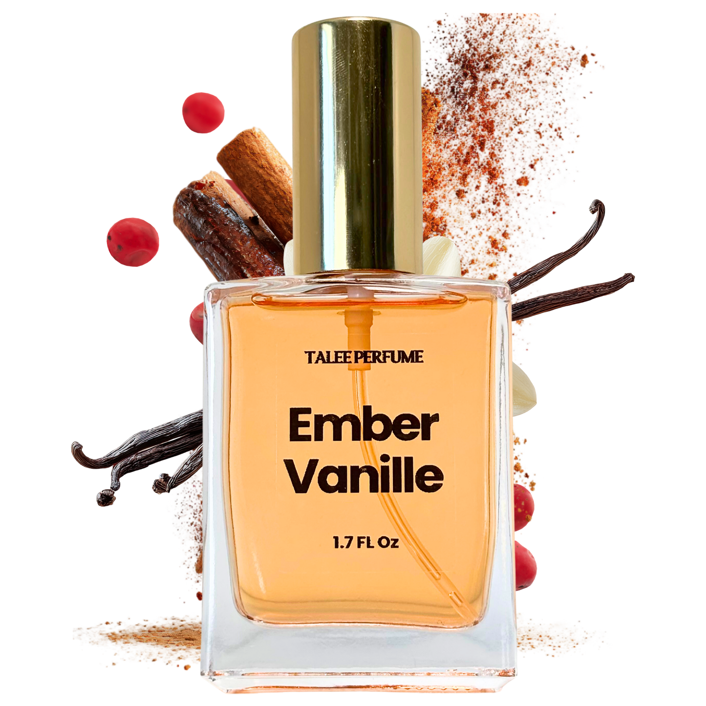 NEW!! Ember Vanille Parfum