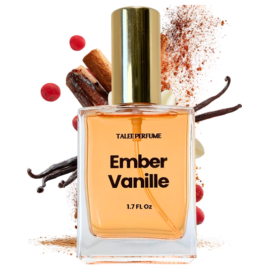NEW!! Ember Vanille Parfum