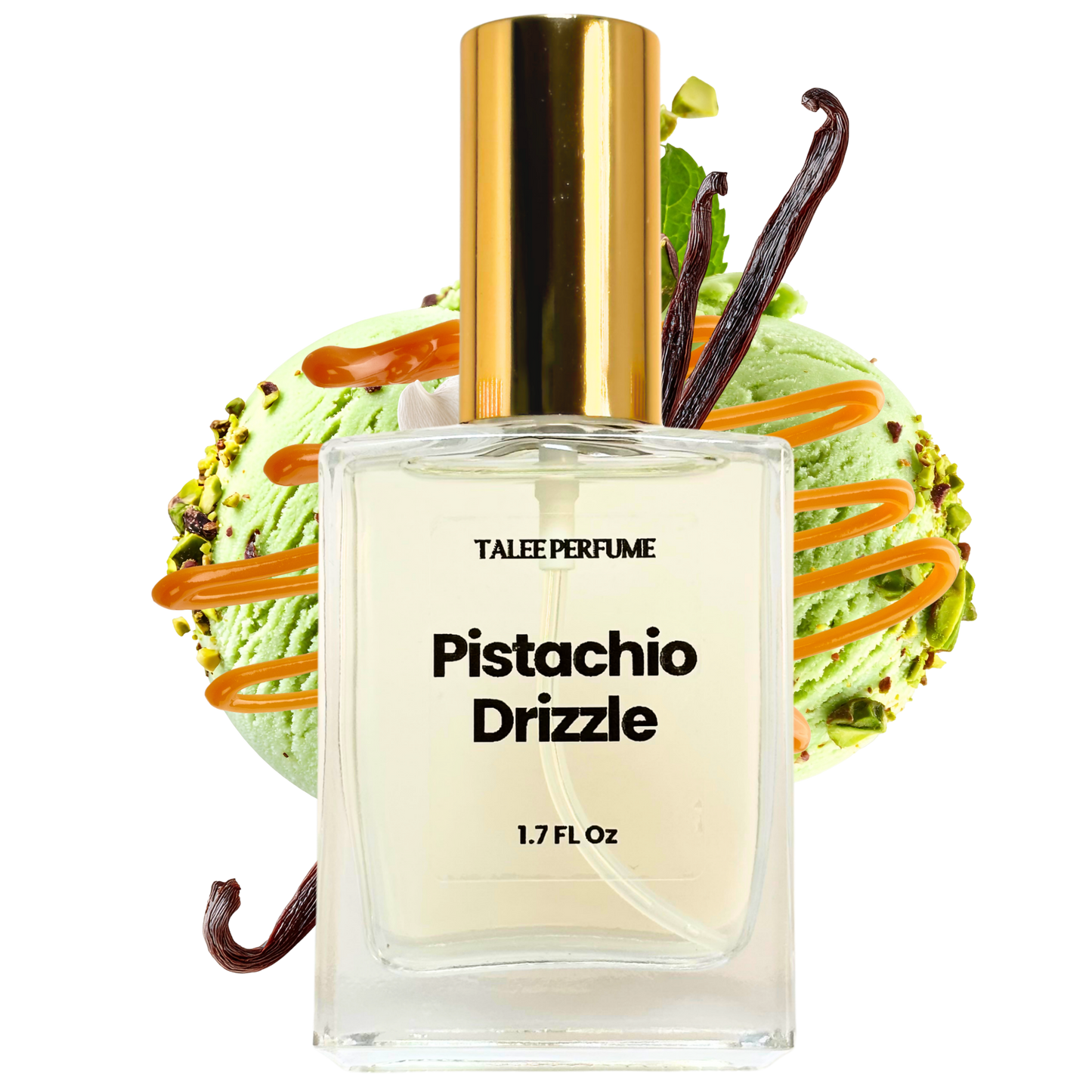 Pistachio Drizzle Parfum