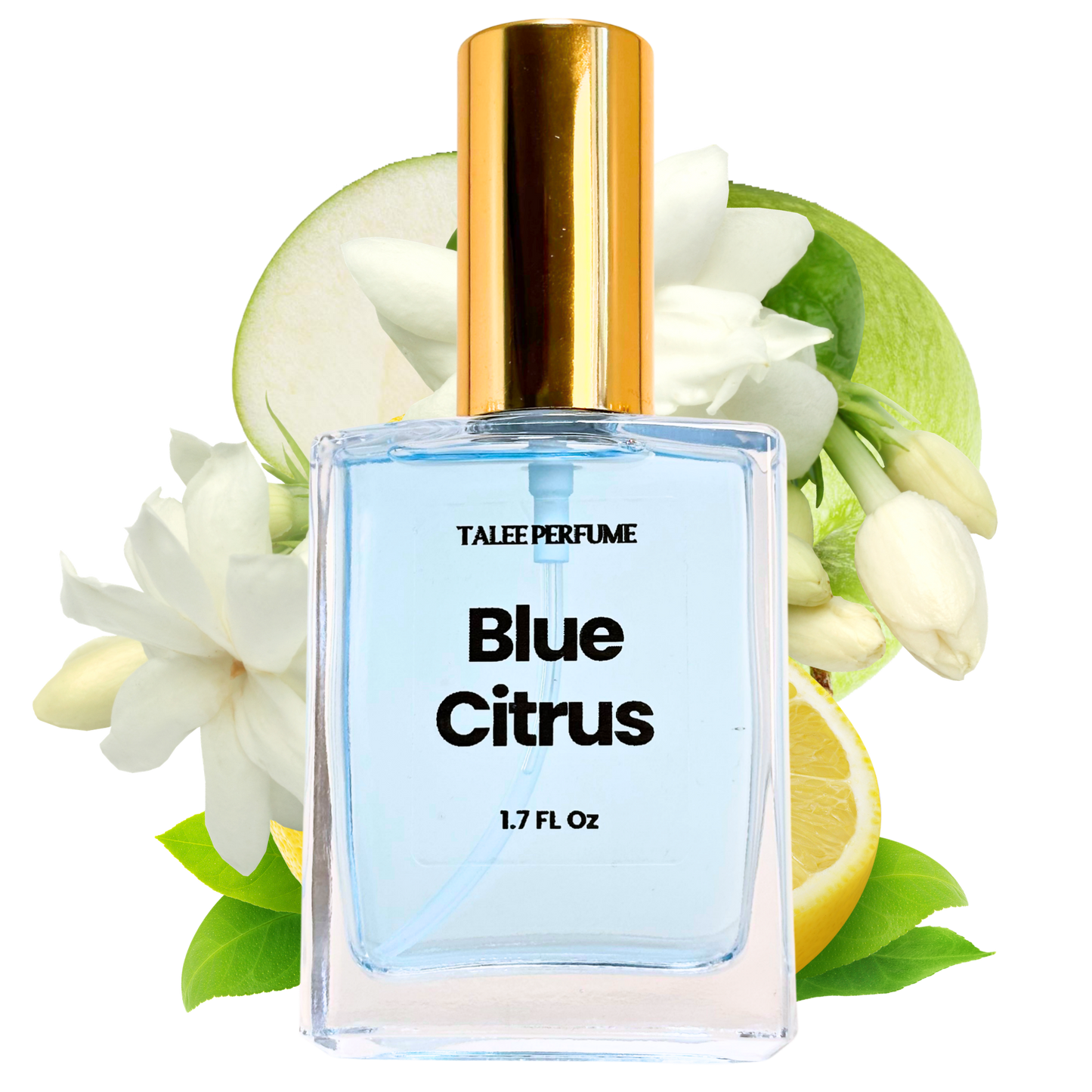 Blue Citrus Parfum
