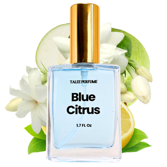Blue Citrus Parfum