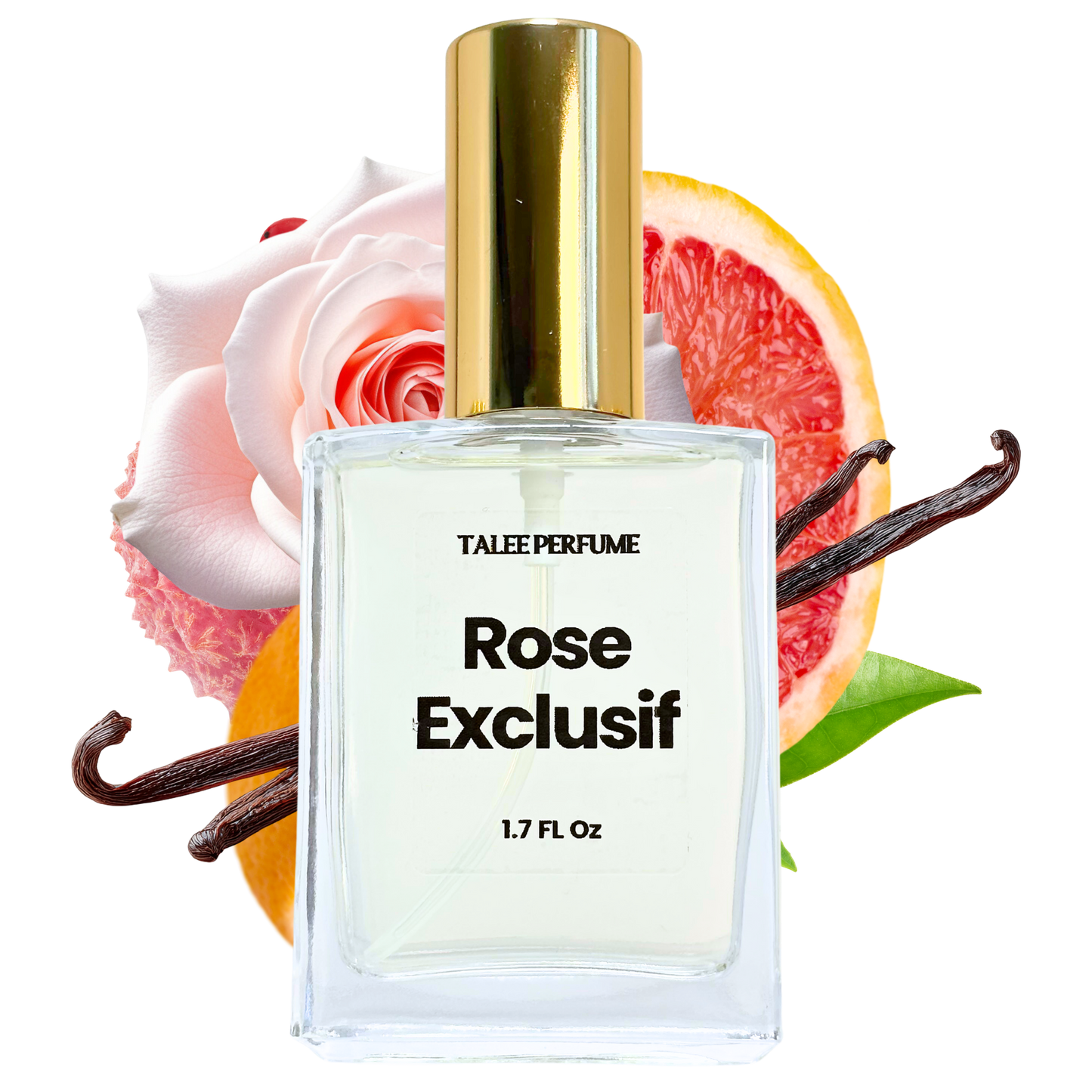 Rose Exclusif Parfum