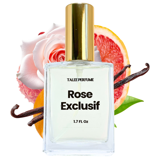 Rose Exclusif Parfum