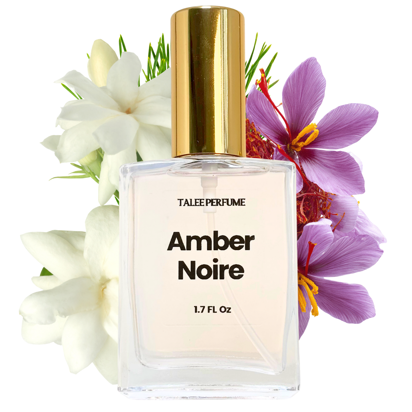 Amber Noire Parfum