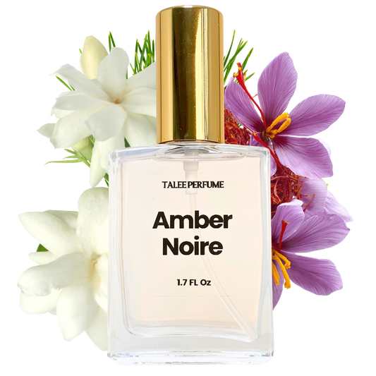 Amber Noire Parfum
