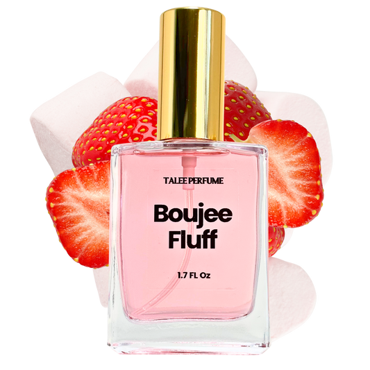 Boujee Fluff Parfum