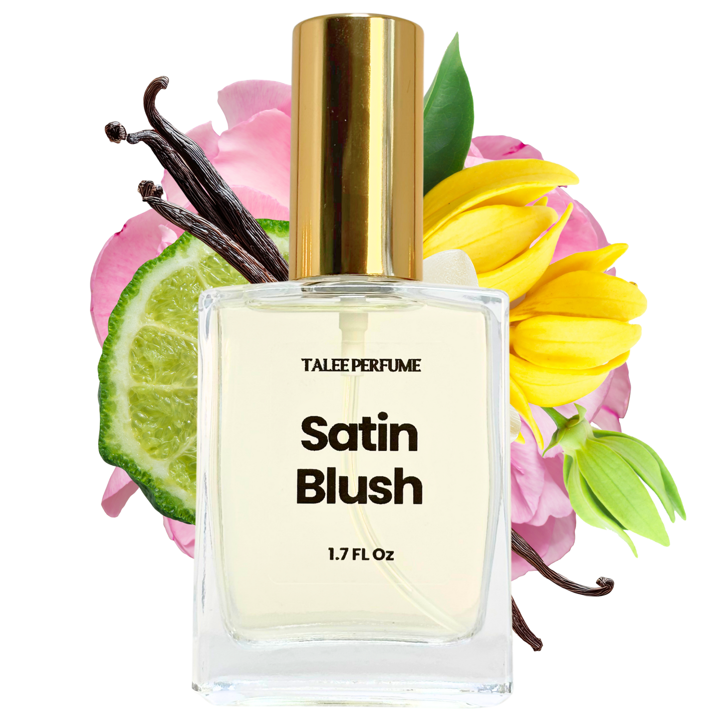 Satin Blush Parfum