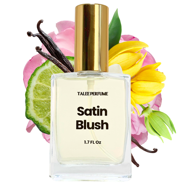 Satin Blush Parfum