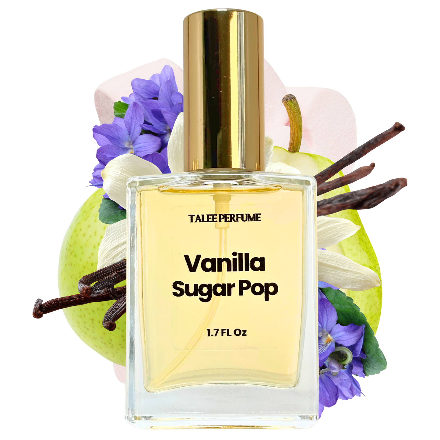 Vanilla Sugar Pop Parfum