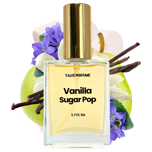 Vanilla Sugar Pop Parfum