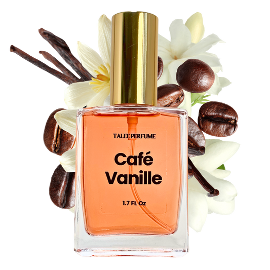 Café Vanille Parfum