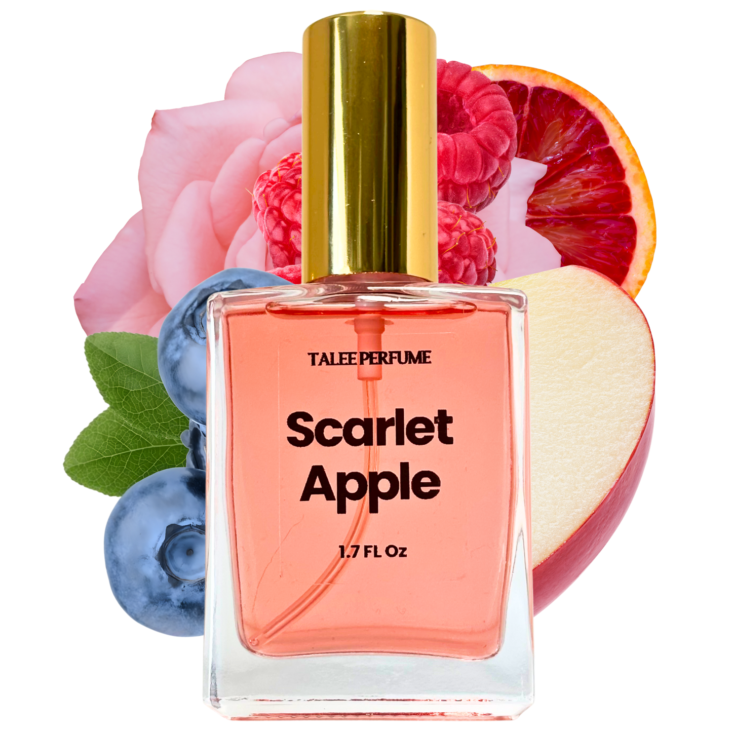 NEW!! Scarlet Apple Parfum