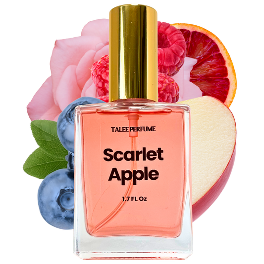NEW!! Scarlet Apple Parfum