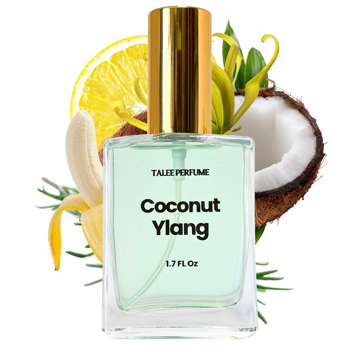 NEW!! Coconut Ylang Parfum