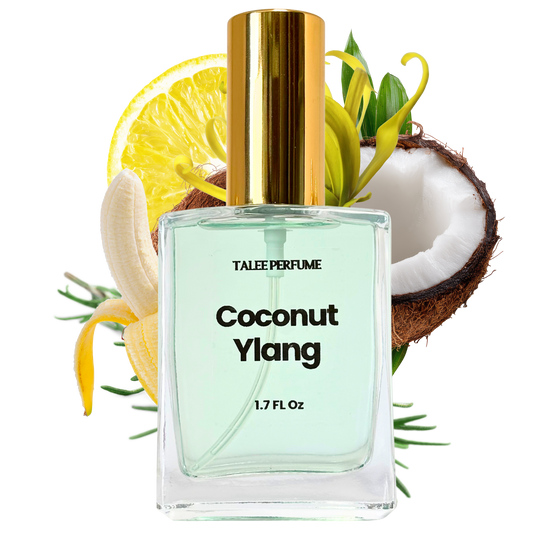 NEW!! Coconut Ylang Parfum