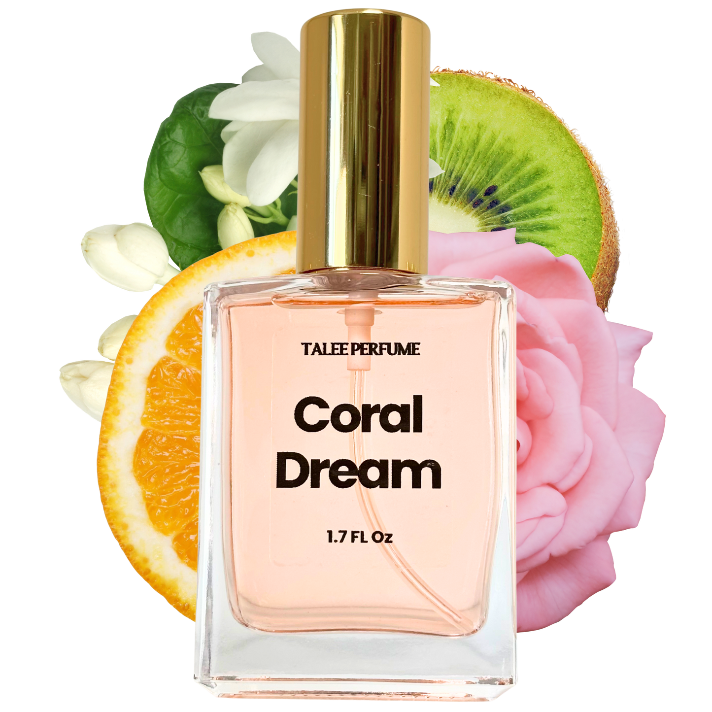 NEW!! Coral Dream Parfum