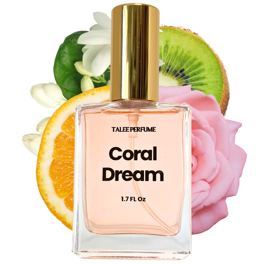 NEW!! Coral Dream Parfum