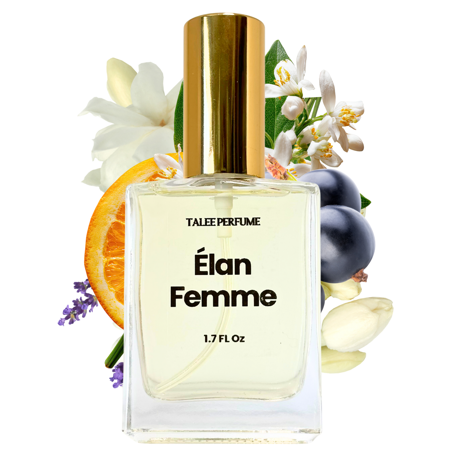 NEW!! Élan Femme Parfum