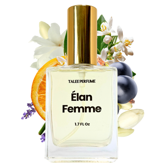 NEW!! Élan Femme Parfum