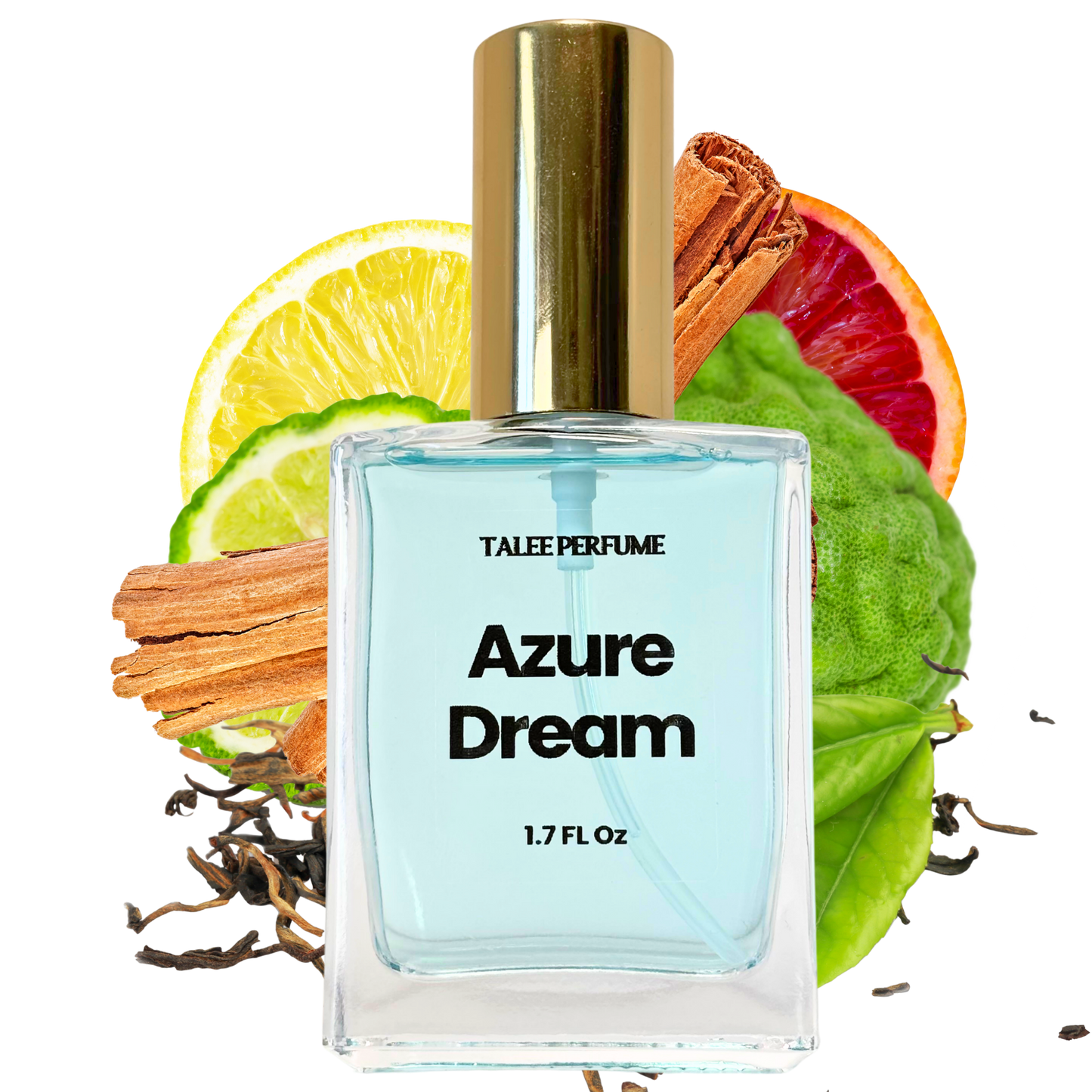 NEW!! Azure Dream Parfum