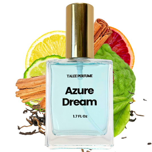 NEW!! Azure Dream Parfum