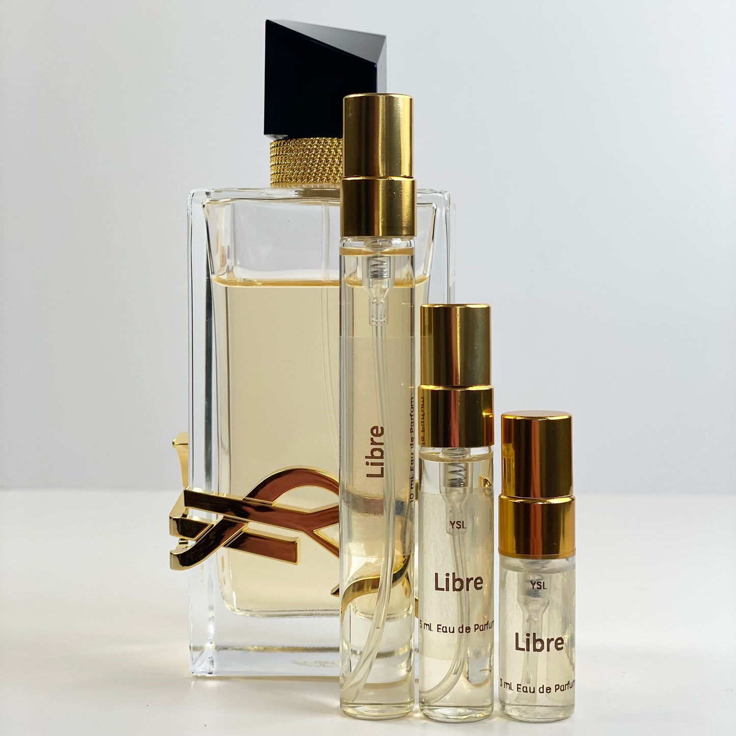 Yves Saint Laurent / Libre EDP