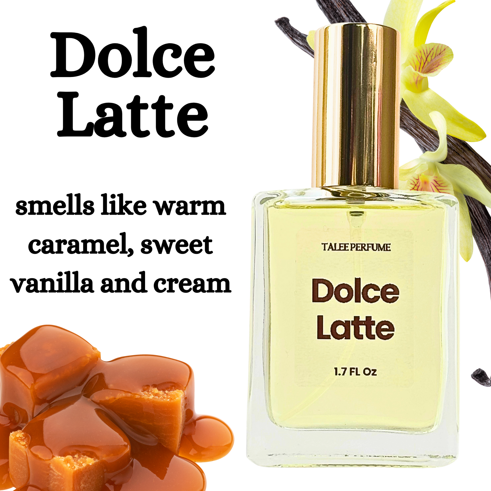 Dolce Latte Parfum