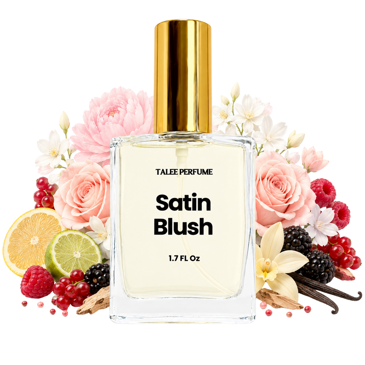Satin Blush Parfum