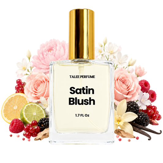 Satin Blush Parfum