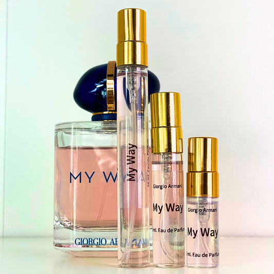 Giorgio Armani / My Way Eau de Parfum