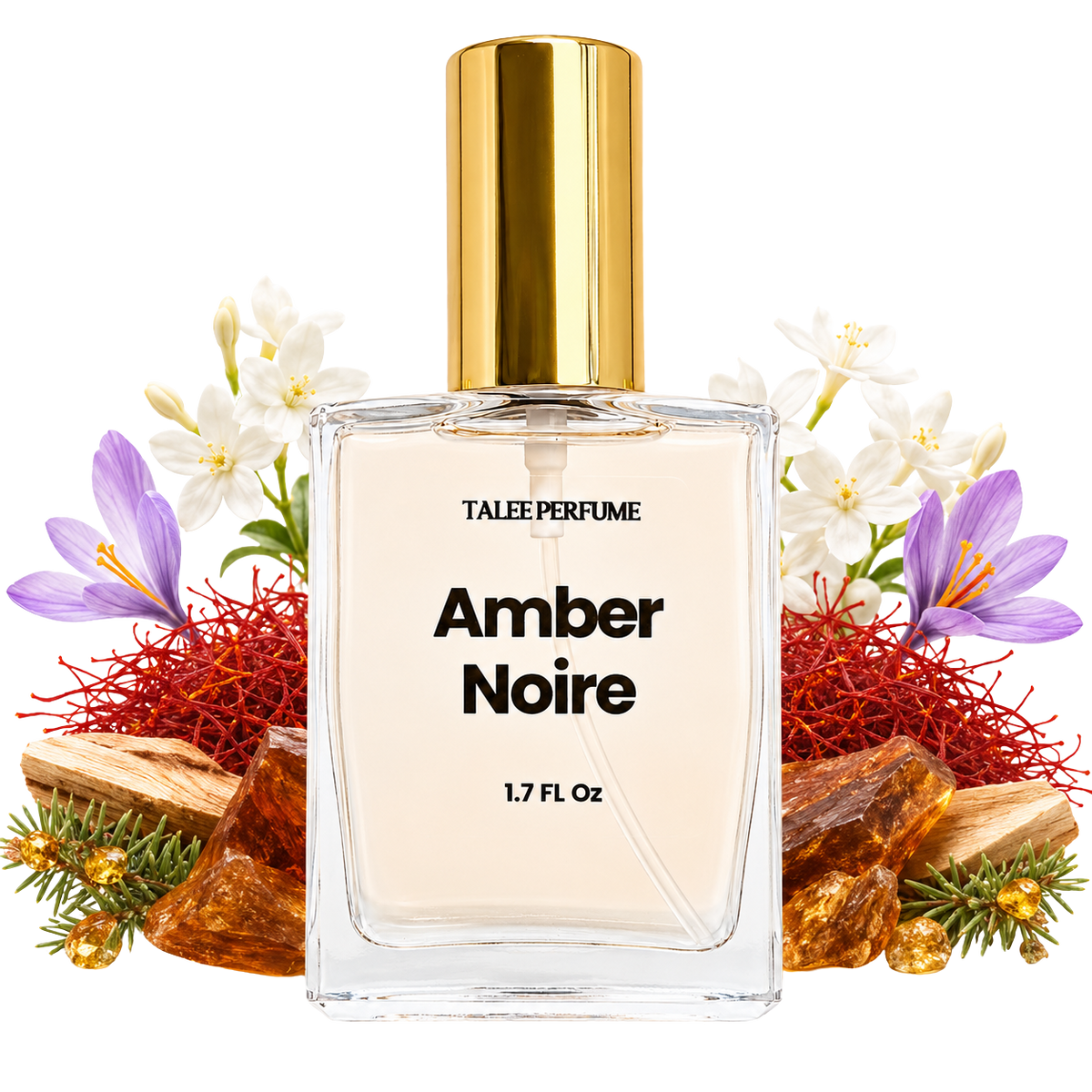 Amber Noire Parfum