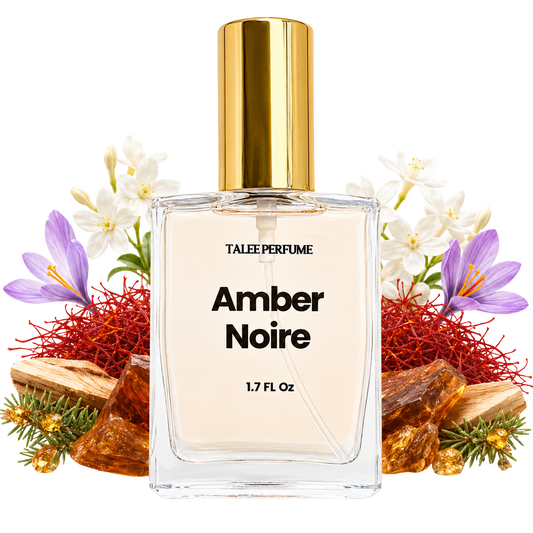 Amber Noire Parfum
