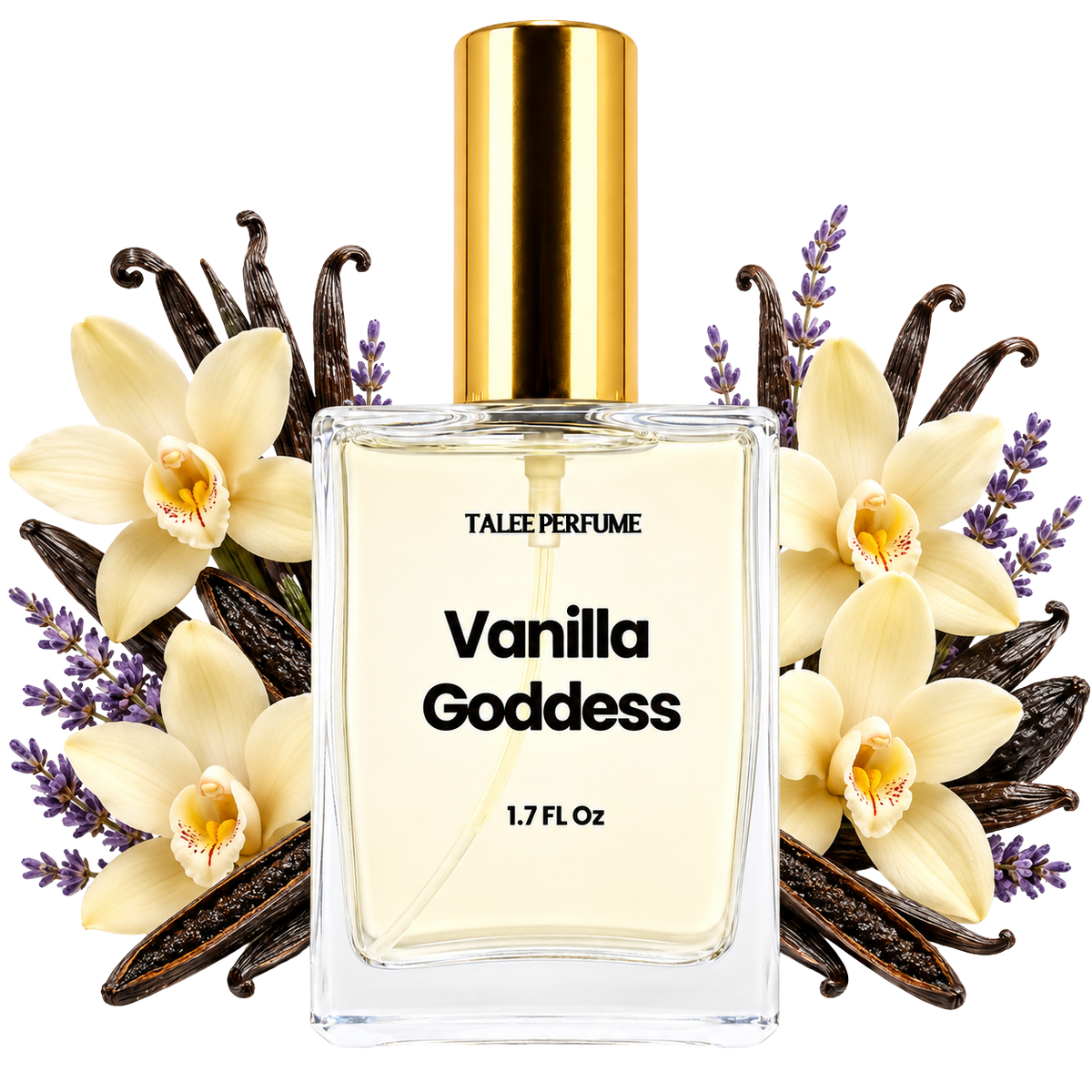 Vanilla Goddess Parfum