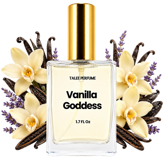 Vanilla Goddess Parfum