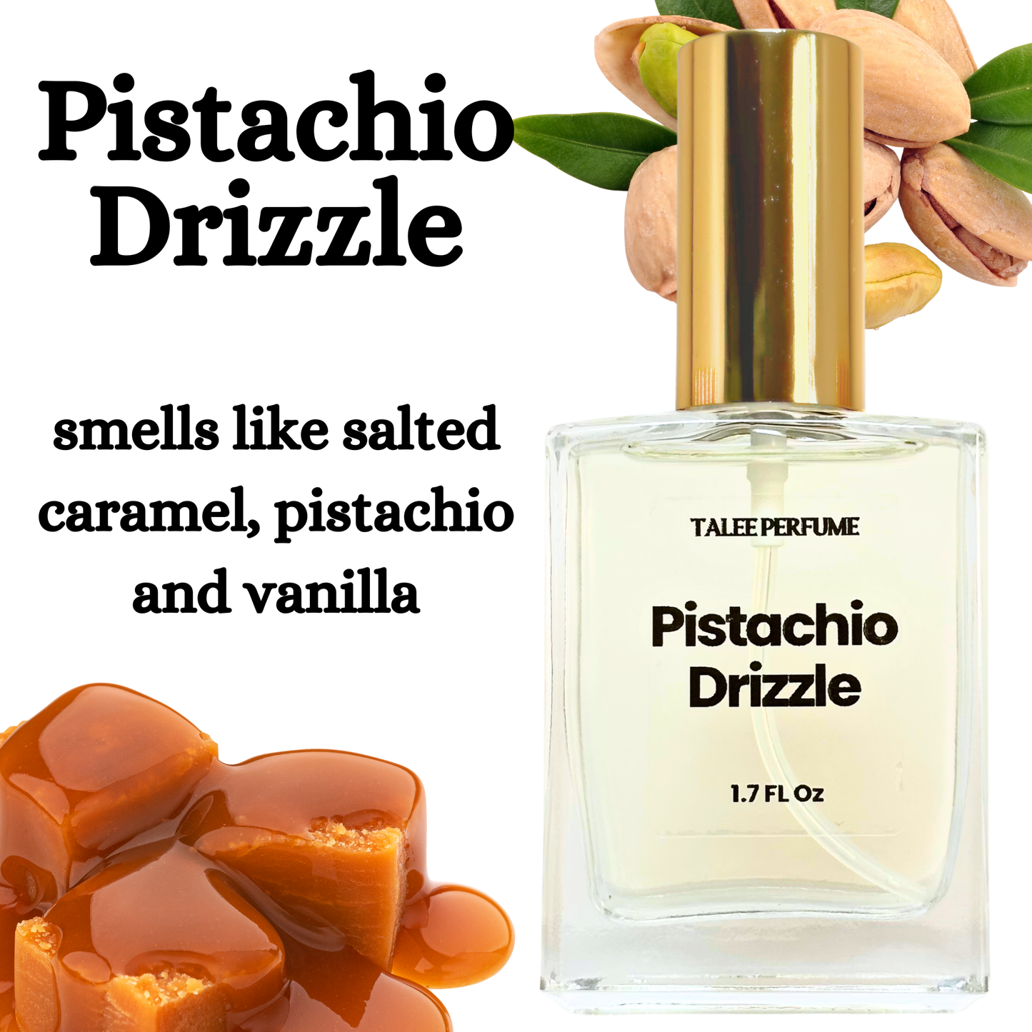 Pistachio Drizzle Parfum