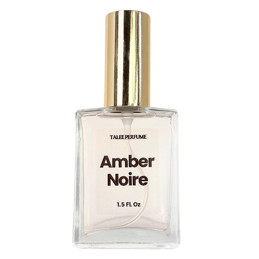 Amber Noire Parfum