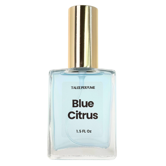 NEW!! Blue Citrus Parfum