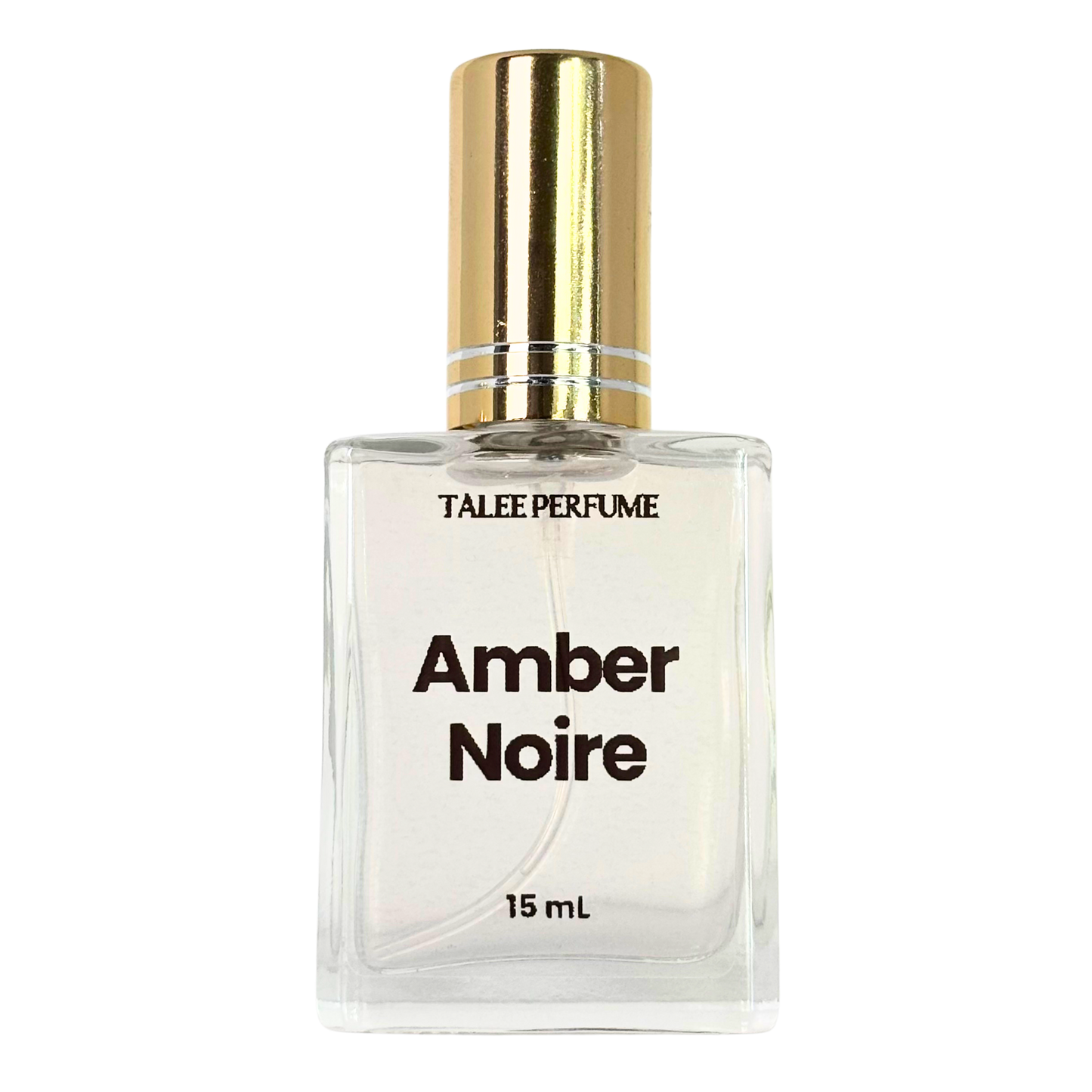 Amber Noire Parfum