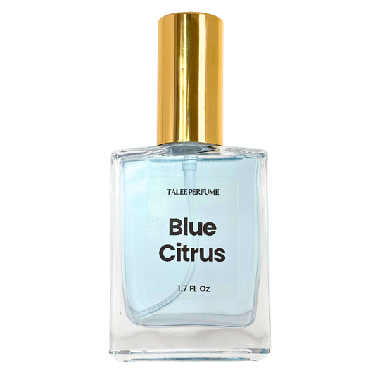 Blue Citrus Parfum